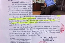 Vụ chủ tịch xã cấp “đất vàng” cho 2 anh trai: Huyện “lập lờ bỏ qua”?