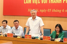 Xử lý dứt điểm các vụ việc khiếu nại, tố cáo kéo dài tại Hà Nội