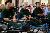 Dành 450 tỷ đồng tặng quà người có công dịp tết Nguyên đán 2024