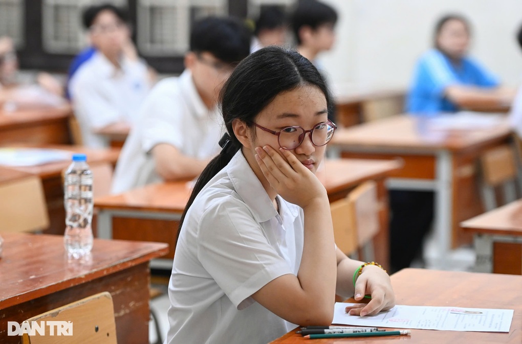 10 trường điểm chuẩn lớp 10 thấp nhất Hà Nội, hơn 3 điểm/môn là đỗ - 2 10 trường điểm chuẩn lớp 10 thấp nhất Hà Nội, hơn 3 điểm/môn là đỗ - 2