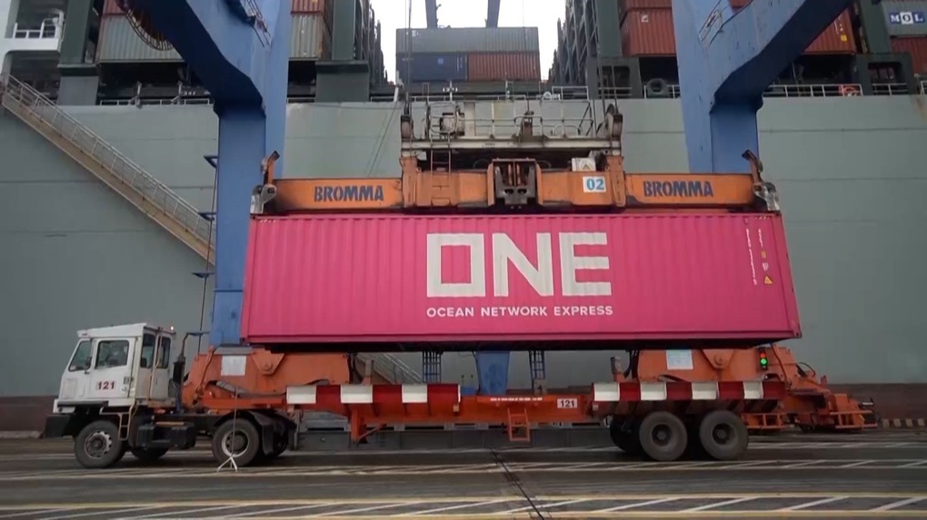 Bà Rịa - Vũng Tàu tham vọng gia nhập mạng lưới sản xuất và chuỗi giá trị toàn cầu - 2 Bà Rịa - Vũng Tàu tham vọng gia nhập mạng lưới sản xuất và chuỗi giá trị toàn cầu - 2