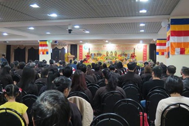 Nga: Đại lễ cầu siêu tưởng niệm các anh hùng liệt sĩ