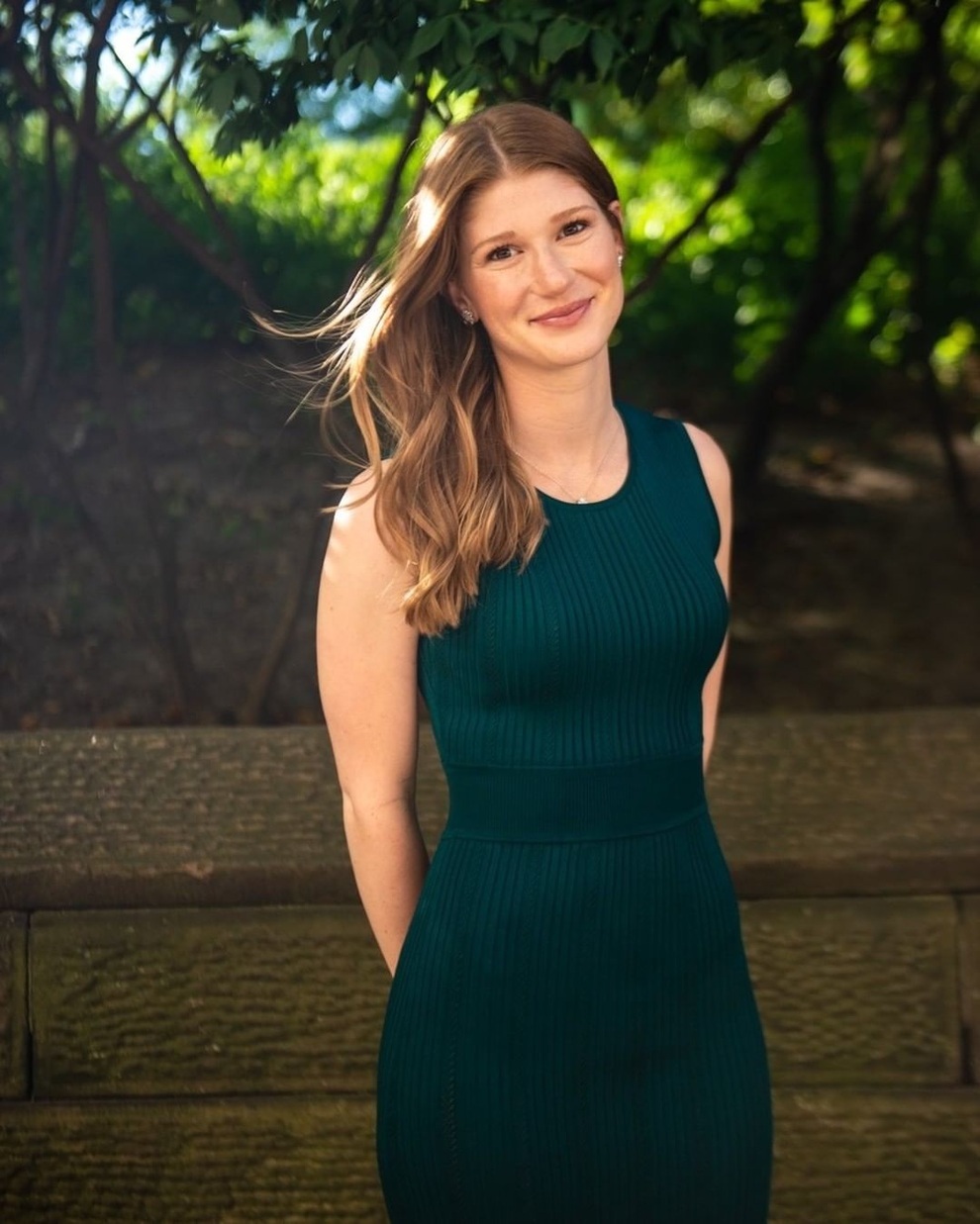 Chân dung ái nữ nhà Bill Gates: Học thức cao, đam mê thể thao - 3 Chân dung ái nữ nhà Bill Gates: Học thức cao, đam mê thể thao - 3