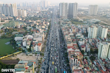 Làm Chủ tịch TP Hà Nội có khó không?