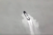 Nga kích hoạt hệ thống chống ngầm, đánh nổ xuồng cảm tử Ukraine tại Crimea