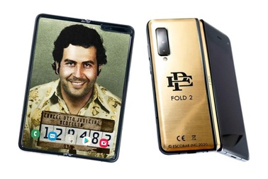 Choáng với sự thật về chiếc smartphone mang tên của trùm ma túy khét tiếng