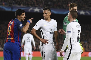 Chủ tịch PSG Al-Khelaifi: “Khó chấp nhận thất bại trước Barcelona”