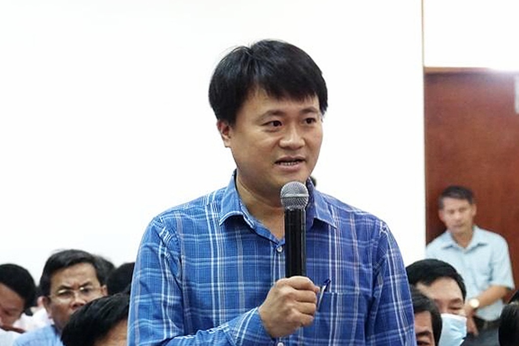 Kiên trì khiếu nại, doanh nghiệp thắng Chủ tịch UBND TP Quảng Ngãi - 1 Kiên trì khiếu nại, doanh nghiệp thắng Chủ tịch UBND TP Quảng Ngãi - 1