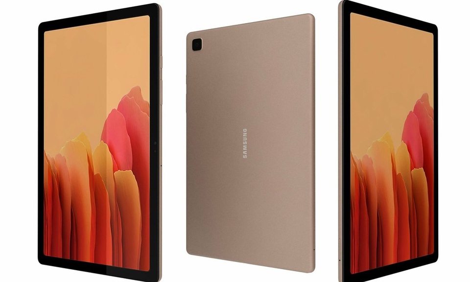 Samsung ra Galaxy Tab A7 - máy tính bảng cạnh tranh iPad mini - 1 Samsung ra Galaxy Tab A7 - máy tính bảng cạnh tranh iPad mini - 1