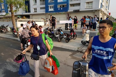 Vụ cháy chung cư 13 người chết: Chủ đầu tư khắc phục sự cố thế nào?