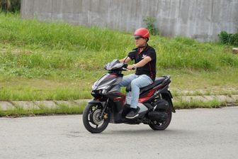 Cục Đăng kiểm phản hồi đề xuất xe máy xăng chạy điện ở TPHCM