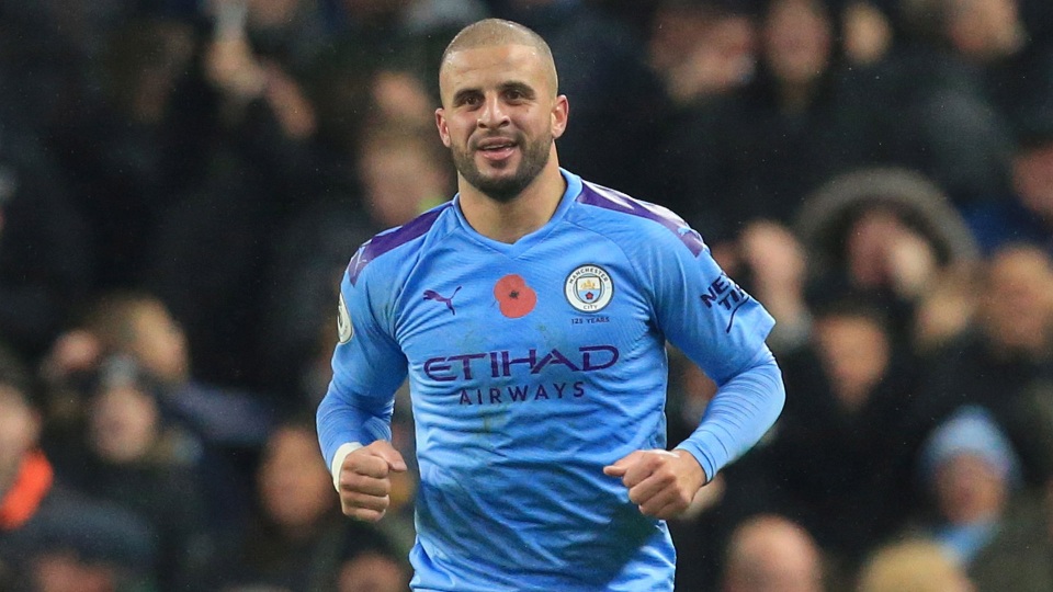 Top 10 cầu thủ chạy nhanh nhất Premier League 2019/20 - 7 Top 10 cầu thủ chạy nhanh nhất Premier League 2019/20 - 7