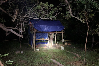 Mâu thuẫn lúc ăn nhậu trên rẫy, người đàn ông bị đánh tử vong