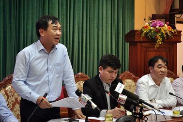 200 tấn cá chết ở Hồ Tây: "Không có độc tố trong các mẫu xét nghiệm"