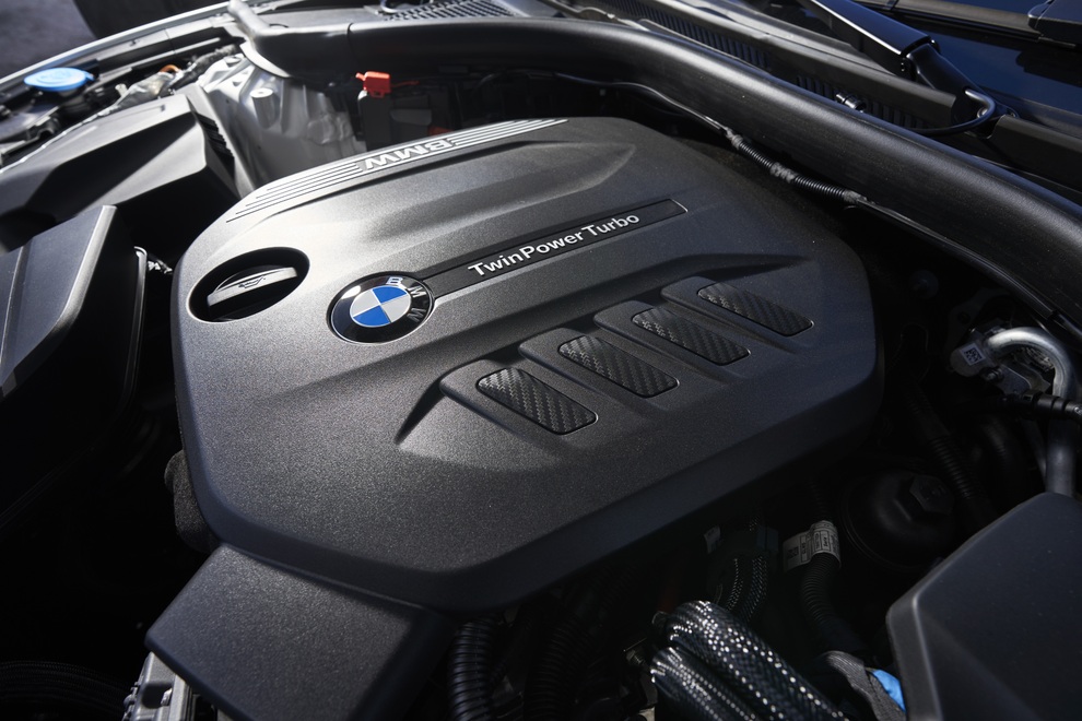 10 điểm nhấn đáng chú ý trên BMW 3 Series - 4 10 điểm nhấn đáng chú ý trên BMW 3 Series - 4