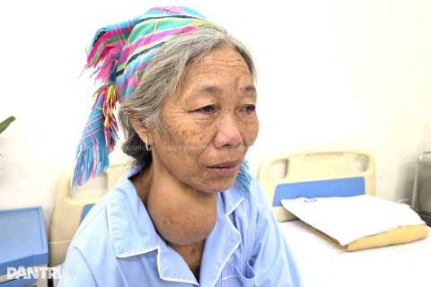 Người phụ nữ Hà Nhì mong có chi phí phẫu thuật khối bướu cổ 30 năm