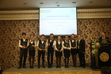 Học kỳ doanh nghiệp - trải nghiệm thực tế và nắm bắt “cơ hội vàng”