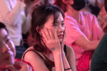 Người hâm mộ tiếc nuối khi đội tuyển Việt Nam thua cuộc