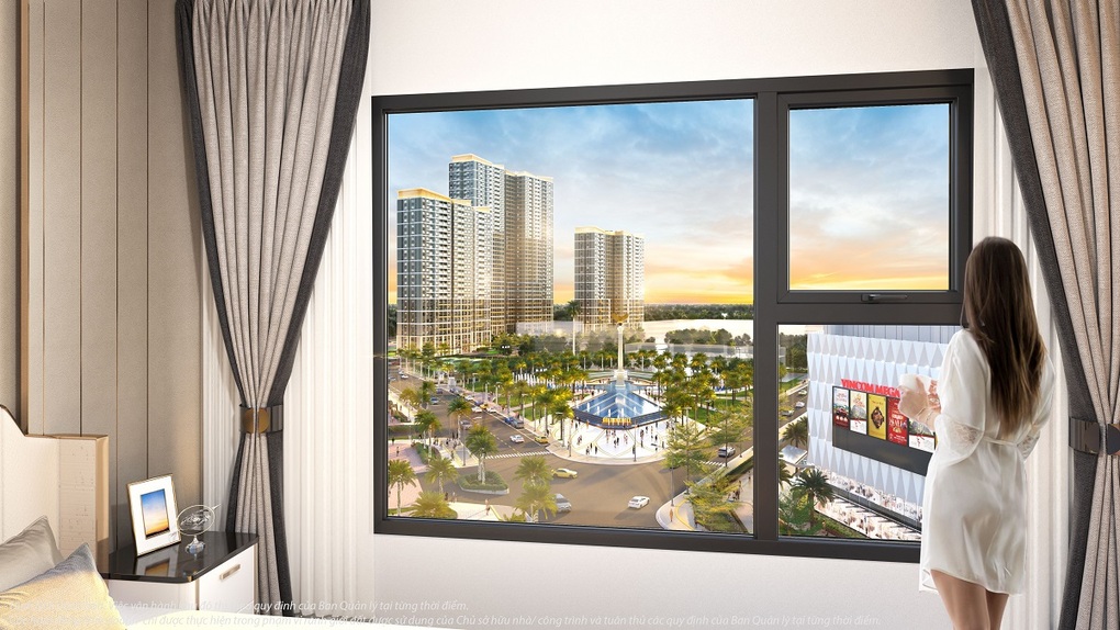 Cá nhân hóa trải nghiệm tại dự án Glory Heights - 3 Cá nhân hóa trải nghiệm tại dự án Glory Heights - 3