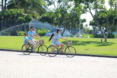 Căn hộ Ocean Suites – Trải nghiệm không gian sống bình yên bên biển