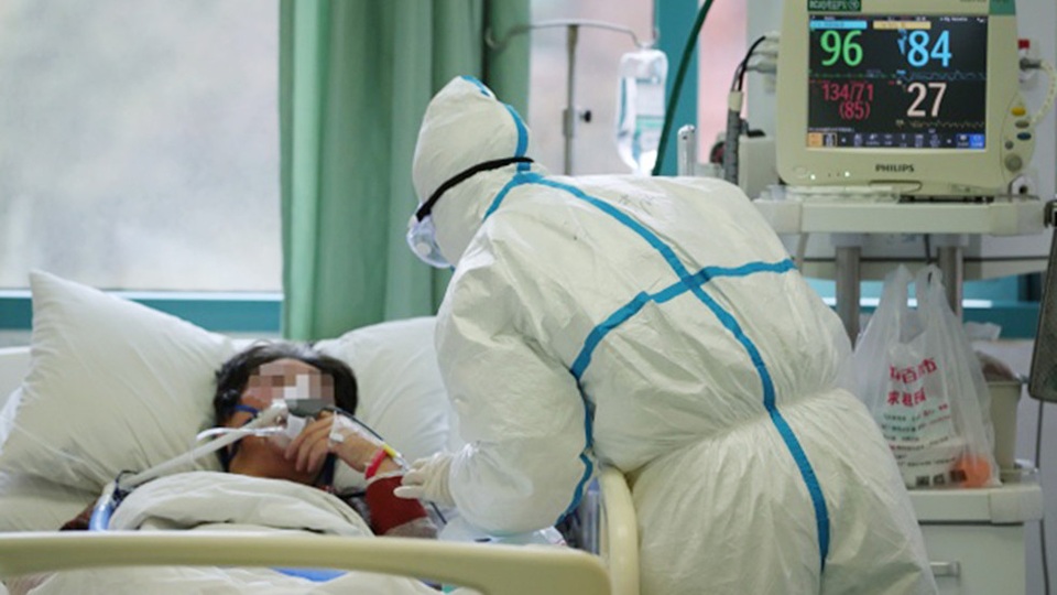 Trung Quốc phát hiện kháng thể điều trị virus corona - 1 Trung Quốc phát hiện kháng thể điều trị virus corona - 1