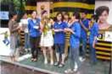 Cùng Beeline “Tiếp sức đến trường”