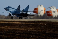 MiG-31BM - chim sắt đánh chặn hiện đại của Nga