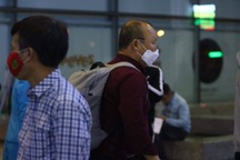 Hàn Quốc bùng phát dịch corona, HLV Park Hang Seo lặng lẽ về Việt Nam