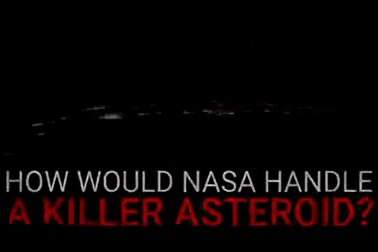 Lộ 5 bước NASA xử lý tình huống thiên thạch đâm vào Trái đất