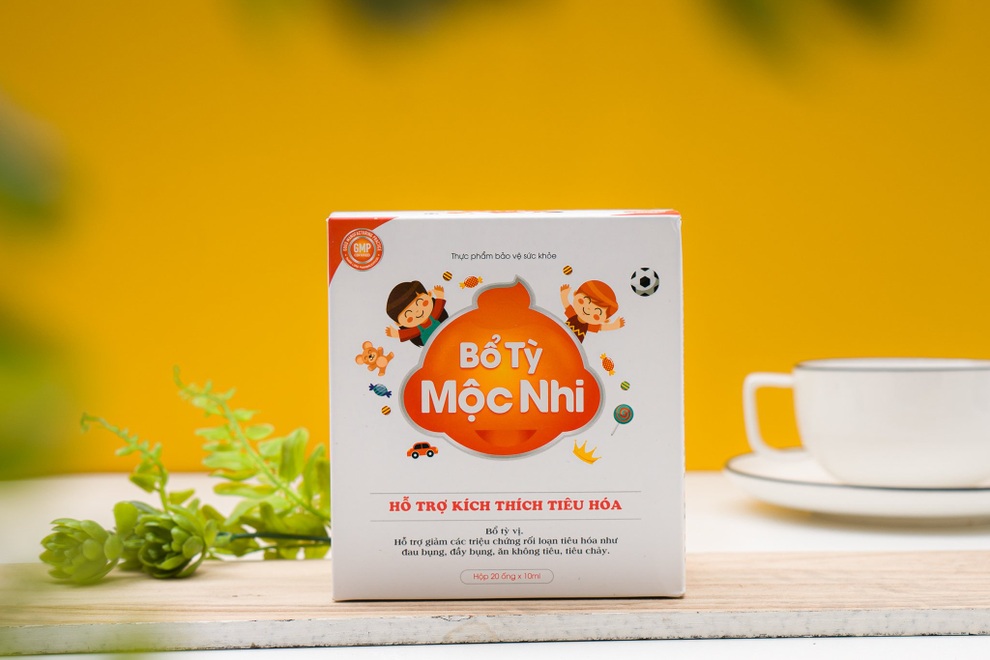 Có Bổ Tỳ Mộc Nhi mẹ yên tâm con khỏe - 3