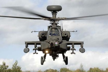 Hàn Quốc mua 36 trực thăng tấn công Apache đối phó Triều Tiên