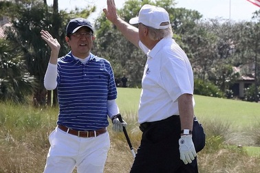 Nhật Bản mời ca sĩ, golf thủ tiếp đón Tổng thống Trump