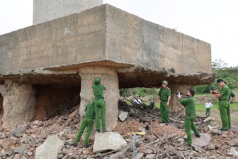 Bộ Xây dựng yêu cầu kiểm định chất lượng cầu Sông Lô ở Phú Thọ