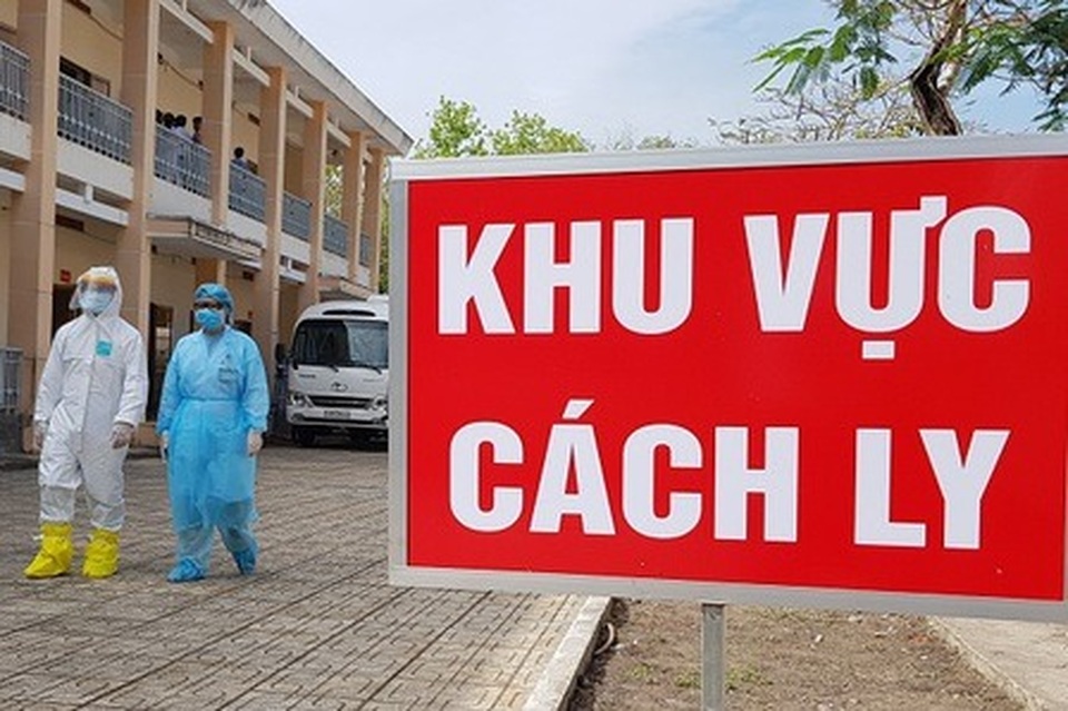 Bộ Y tế ra công điện hỏa tốc về việc thực hiện cách ly tập trung - 1 Bộ Y tế ra công điện hỏa tốc về việc thực hiện cách ly tập trung - 1
