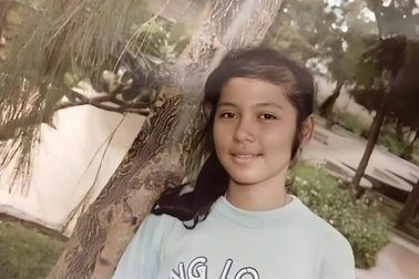 Việt Trinh bất ngờ khoe loạt ảnh hiếm cách đây hơn 3 thập kỷ