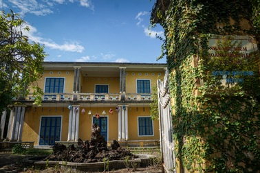 Hoang lạnh căn nhà của mẹ vua Bảo Đại - vị Thái hậu cuối cùng triều Nguyễn