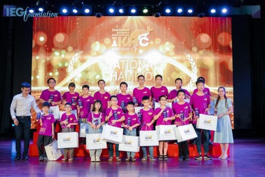 5 lợi ích khi trẻ tham gia Kỳ thi Toán Quốc tế Kangaroo