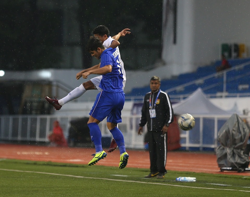 U22 Thái Lan 2-0 U22 Lào: Những bàn thắng ở phút cuối cùng - 9 U22 Thái Lan 2-0 U22 Lào: Những bàn thắng ở phút cuối cùng - 9