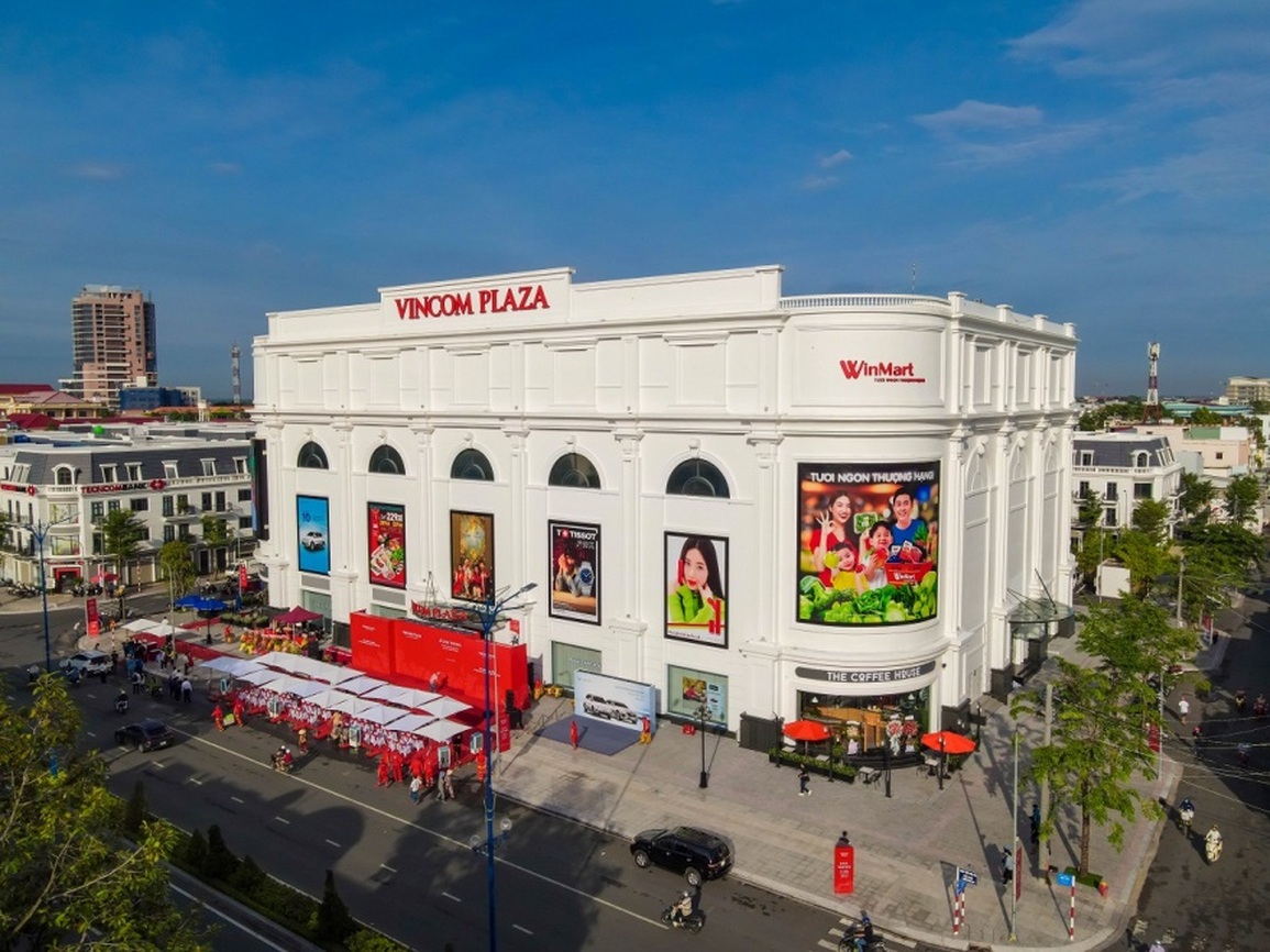 Vincom đồng loạt khai trương 2 trung tâm thương mại mới tại Tiền Giang và Bạc Liêu - 5 Vincom đồng loạt khai trương 2 trung tâm thương mại mới tại Tiền Giang và Bạc Liêu - 5