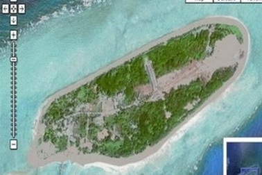 Phản đối Đài Loan tập trận bắn đạn thật ở Trường Sa