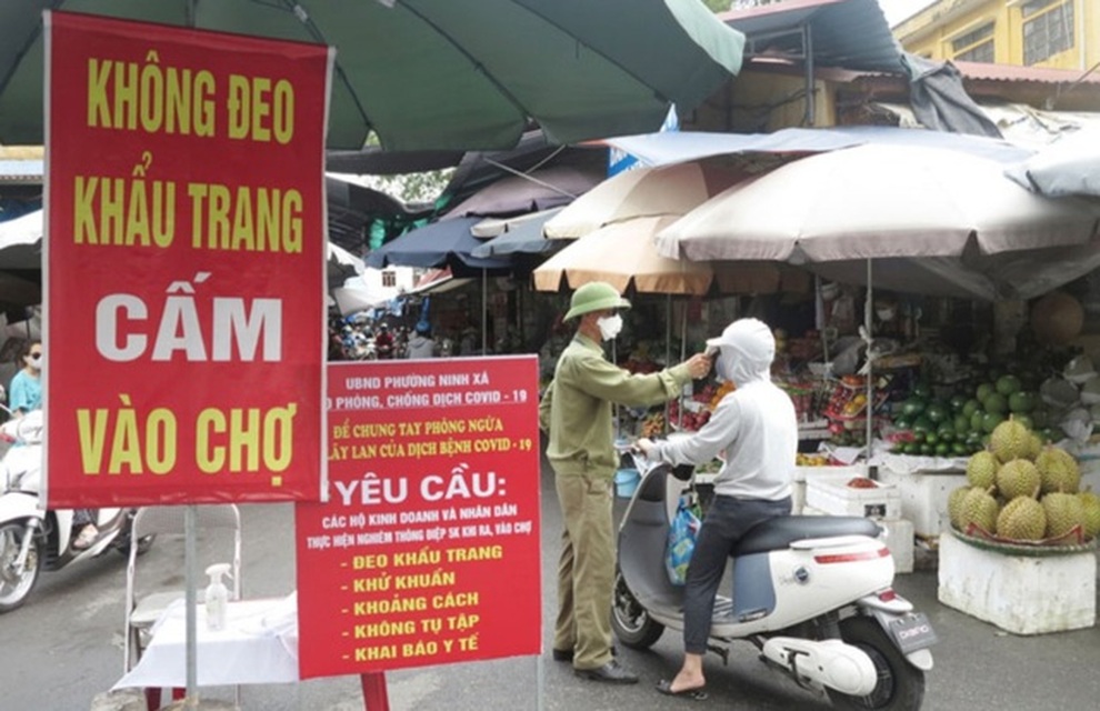 Hà Nội lên giải pháp quản lý an toàn thực phẩm các chợ giai đoạn 2022-2025 - 1 Hà Nội lên giải pháp quản lý an toàn thực phẩm các chợ giai đoạn 2022-2025 - 1