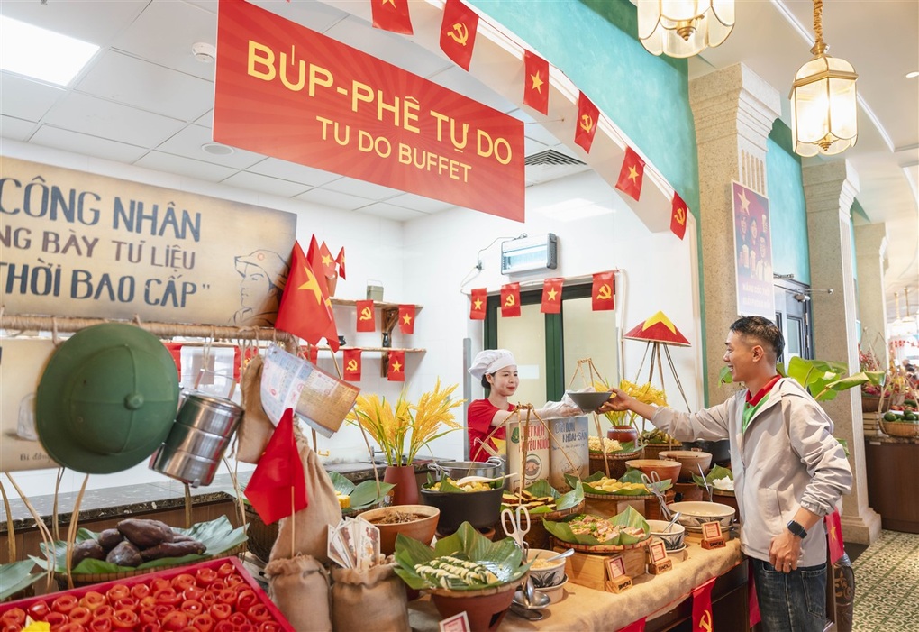 Đà Nẵng: Top 5 trải nghiệm không nên bỏ lỡ tại Bà Nà dịp Quốc khánh 2/9 - 6 Đà Nẵng: Top 5 trải nghiệm không nên bỏ lỡ tại Bà Nà dịp Quốc khánh 2/9 - 6