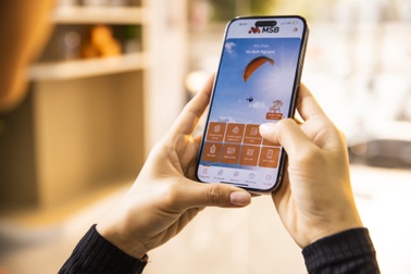 MSB hoàn thành 54% kế hoạch lợi nhuận cả năm 2024 sau 6 tháng