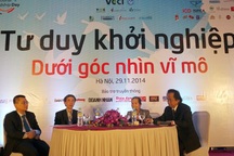 Về Việt Nam khởi nghiệp, tại sao không?