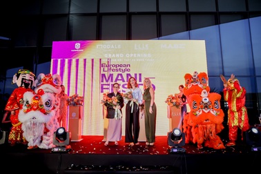 MODALE khai trương cửa hàng nội thất cao cấp