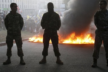 Nga phá âm mưu kích động bạo loạn