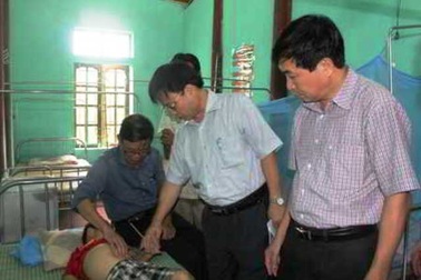 Dịch sốt xuất huyết bùng phát, 3 người nhập viện