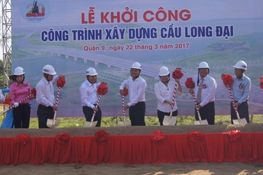 “Ốc đảo” Long Phước sẽ có thêm cây cầu hơn 350 tỷ đồng