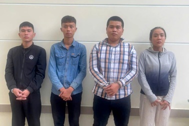 Nhóm thanh niên bắt giữ người trái phép, ép gia đình trả nợ 800 triệu đồng