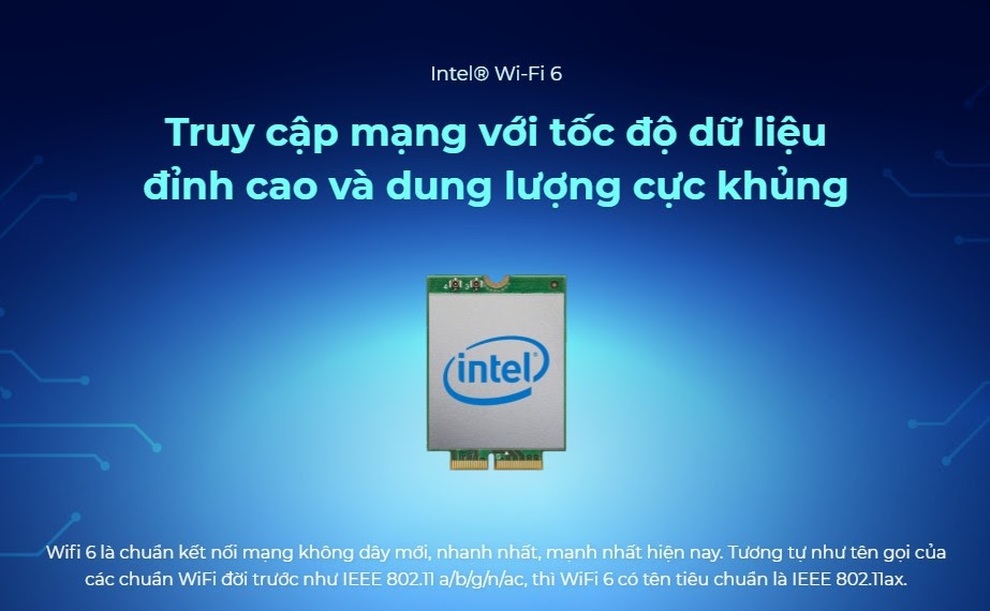 Nền tảng Intel Vpro vượt trội, tối ưu hóa giải pháp công nghệ - 5 Nền tảng Intel Vpro vượt trội, tối ưu hóa giải pháp công nghệ - 5